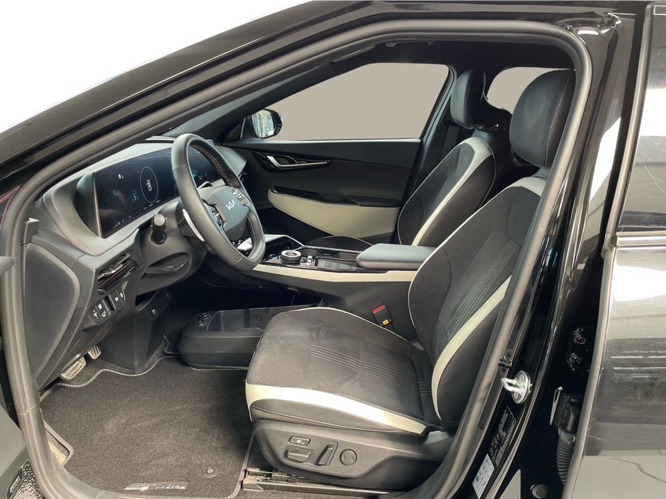 Kia EV6 77 Long Range Performance GT-Line AWD 5d