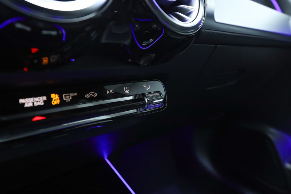 Mercedes EQB250+ Progressive Advance 7prs 5d