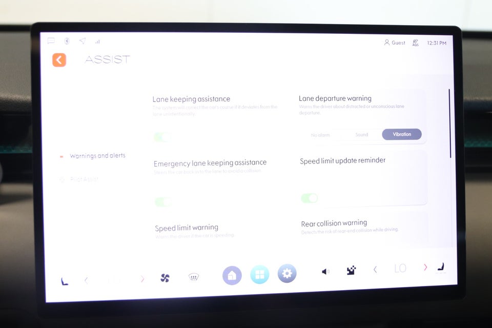 Volvo EX30 Extended Range Ultra 5d