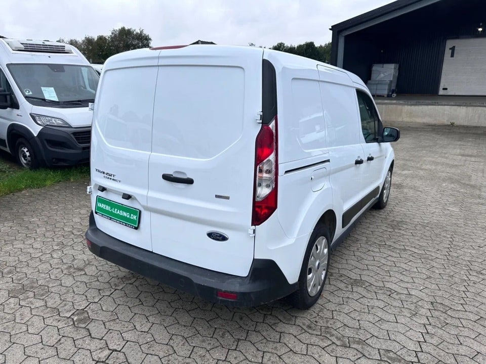 Ford Transit Connect 1,5 TDCi 100 Trend kort