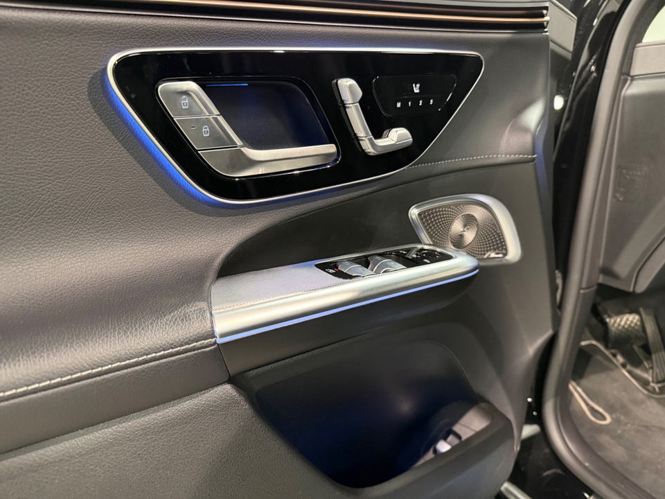 Mercedes EQE350 SUV 4Matic 5d