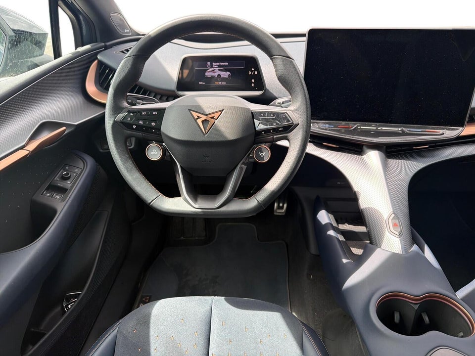 Cupra Tavascan 77 VZ Adrenaline 5d