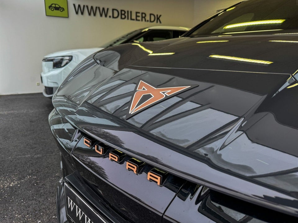 Cupra Tavascan 77 Endurance 5d