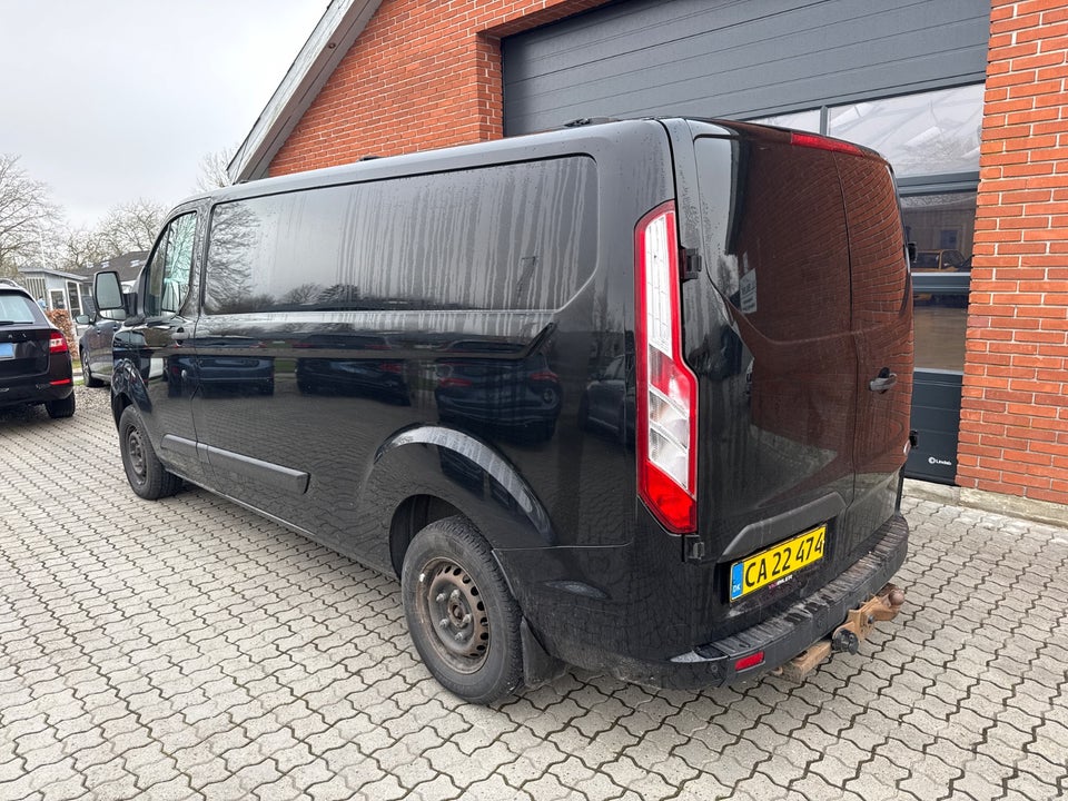 Ford Transit Custom 300 L2 2,0 TDCi 170 Trend
