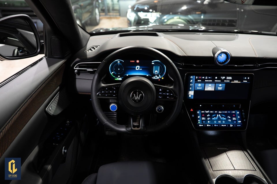 Maserati Grecale Folgore 5d