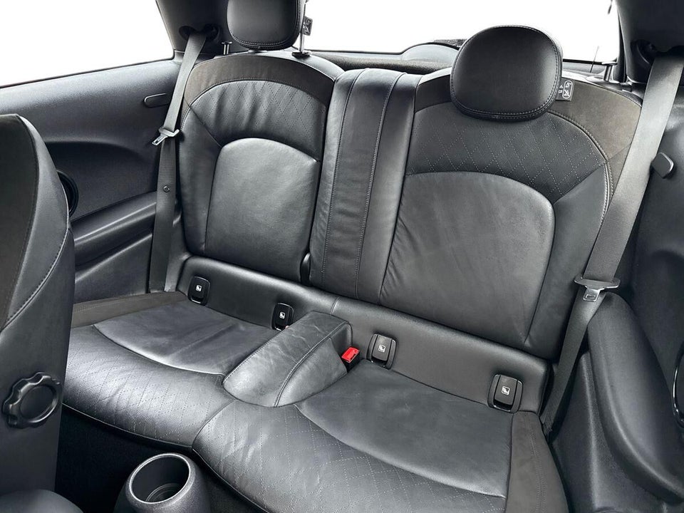 MINI Cooper SE Yours Trim 3d