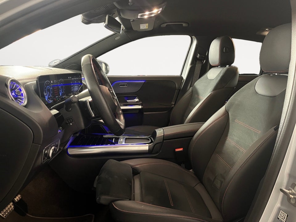 Mercedes EQA250+ AMG Line 5d