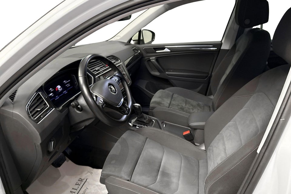 VW Tiguan 1,5 TSi 150 Highline Team DSG 5d