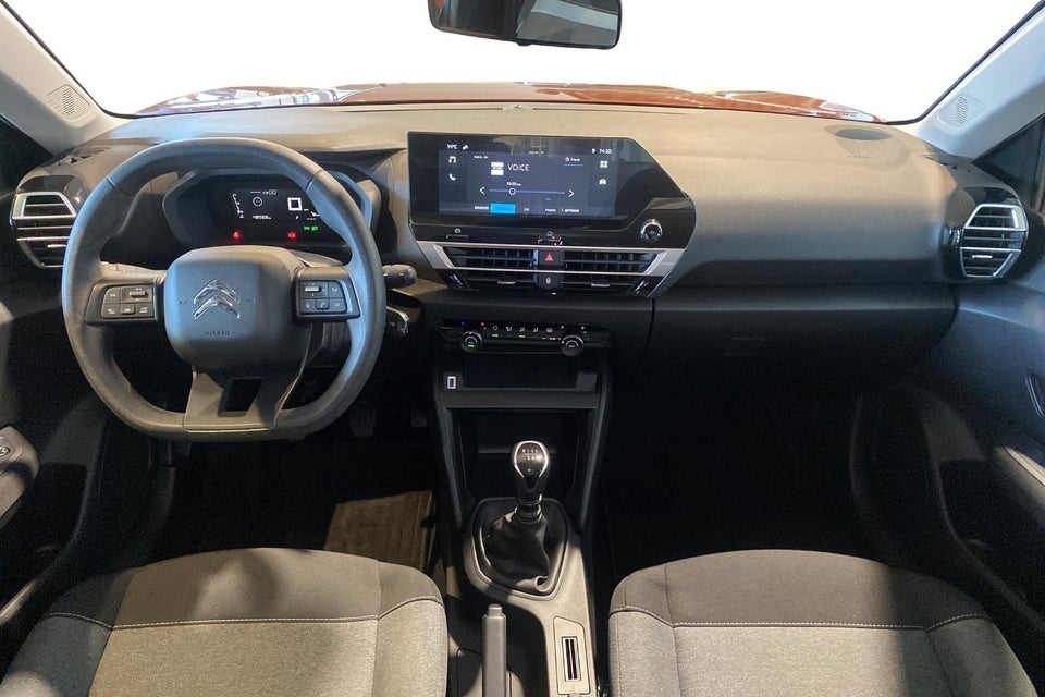 Citroën C4 1,2 PureTech 100 Live 5d