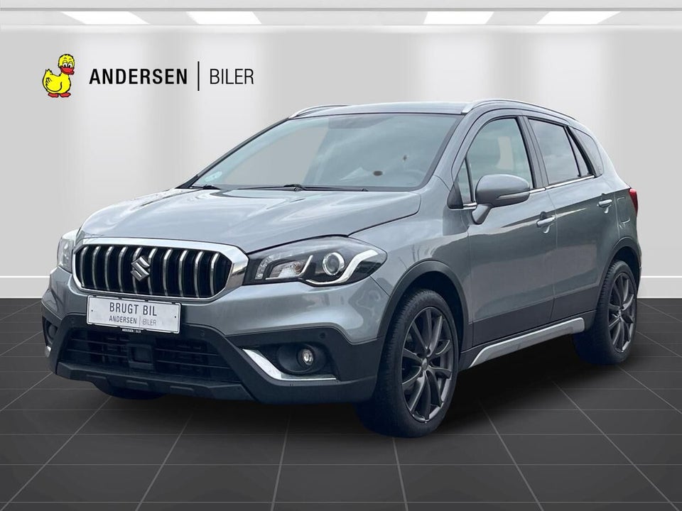 Suzuki S-Cross 1,0 Boosterjet Exclusive 5d