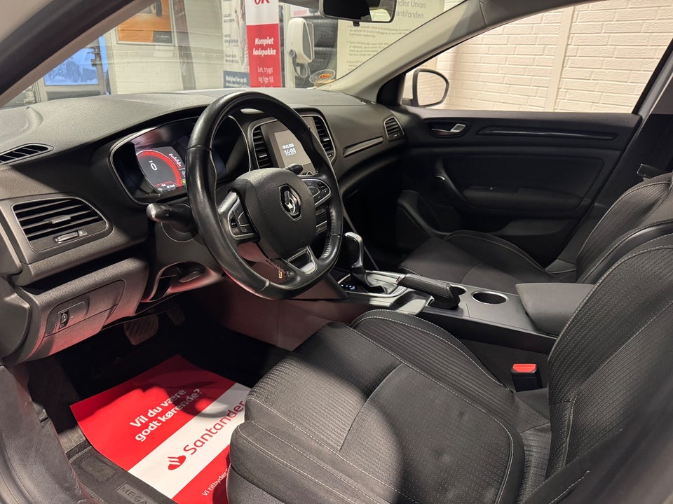 Renault Megane IV 1,5 dCi 110 Zen Sport Tourer EDC 5d