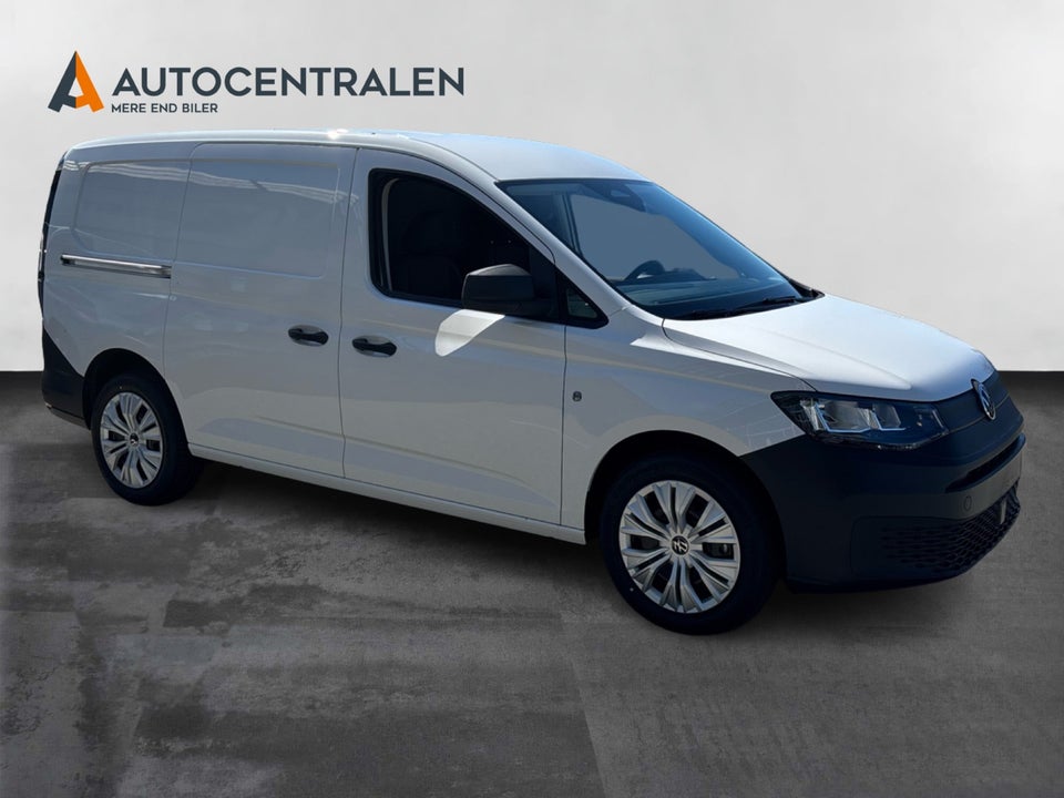 VW Caddy Maxi 1,5 eHybrid DSG Cargo