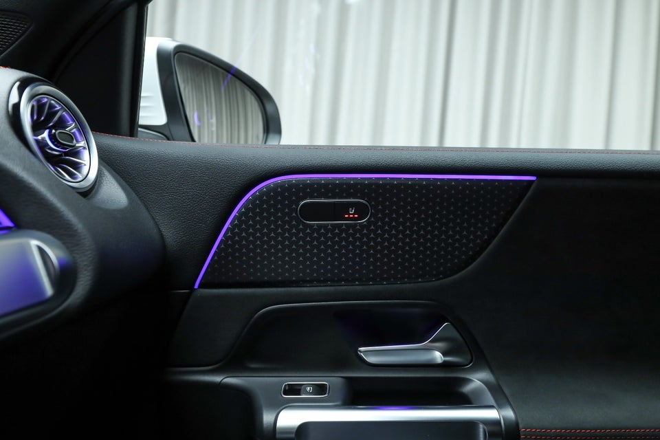 Mercedes EQB250+ AMG Advance 5d