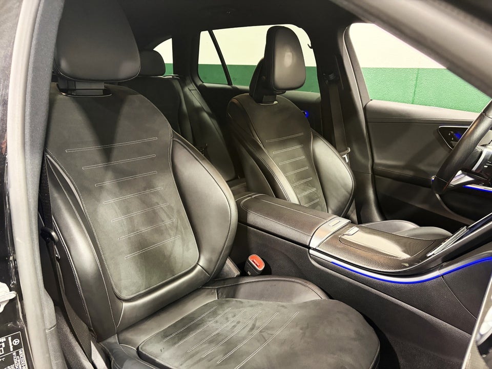 Mercedes C300 e 2,0 AMG Line stc. aut. 5d