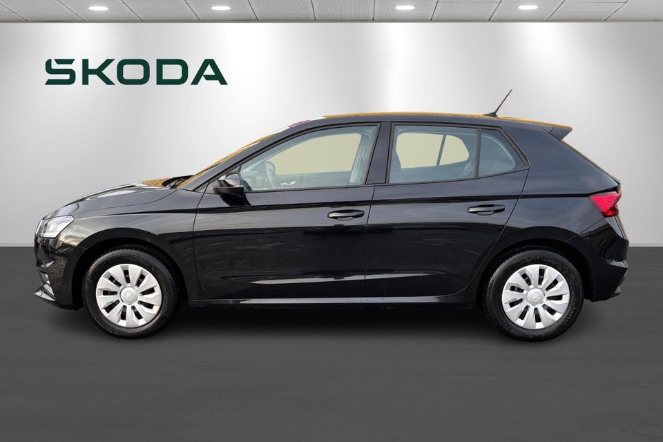Skoda Fabia 1,0 MPi 80 Essence 5d