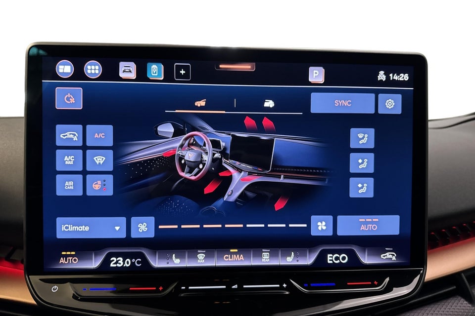 Cupra Tavascan 77 Endurance 5d