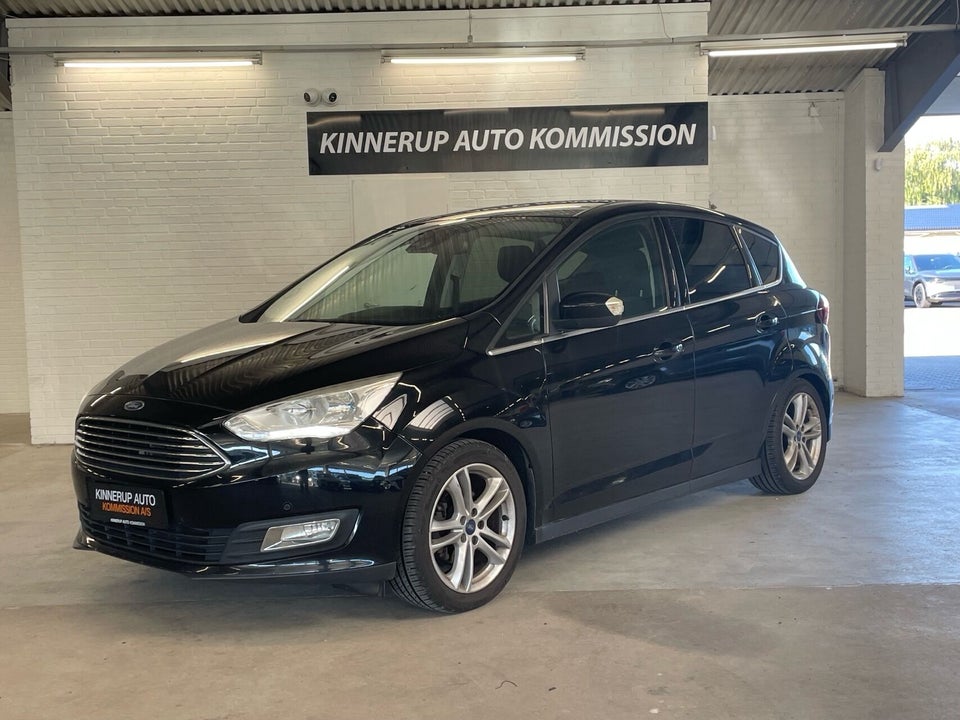 Ford C-MAX 1,5 TDCi 120 Titanium+ aut. 5d