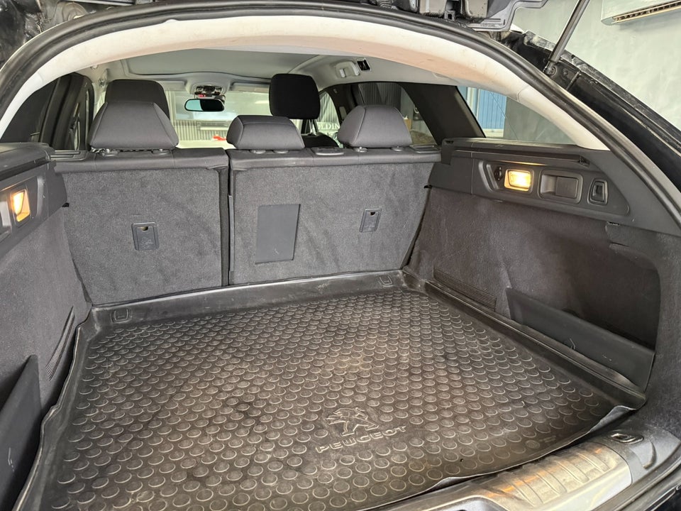 Peugeot 508 1,6 HDi 114 Excite SW 5d