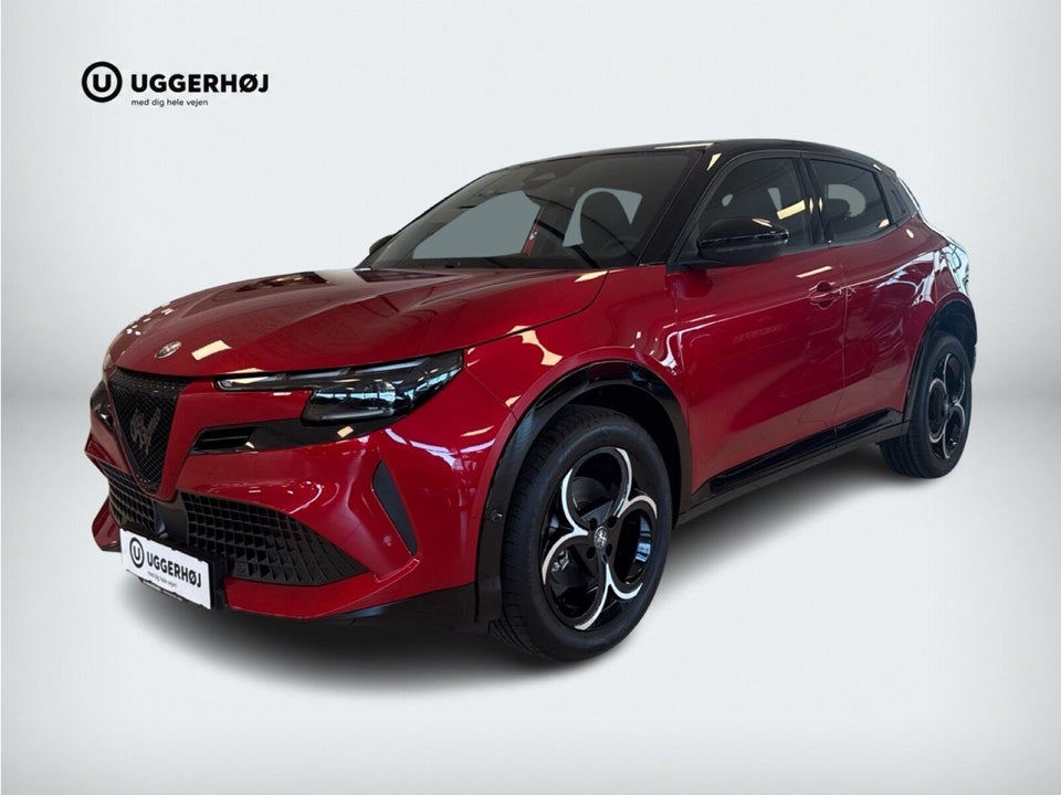 Alfa Romeo Junior Elettrica Speciale 5d