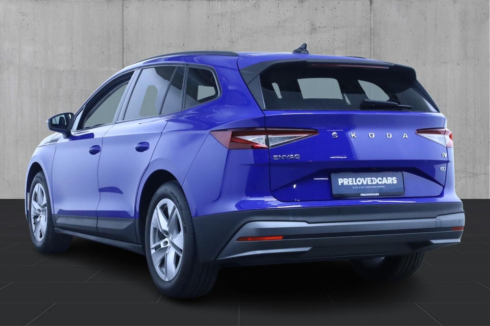 Skoda Enyaq 60 iV Suite 5d