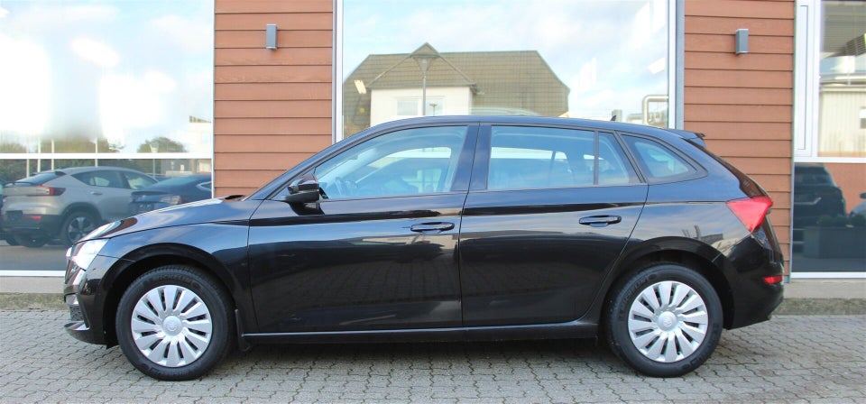 Skoda Scala 1,0 TSi 115 Celebration DSG 5d