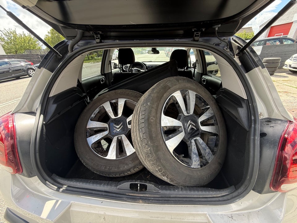 Citroën C3 1,5 BlueHDi 100 Shine 5d