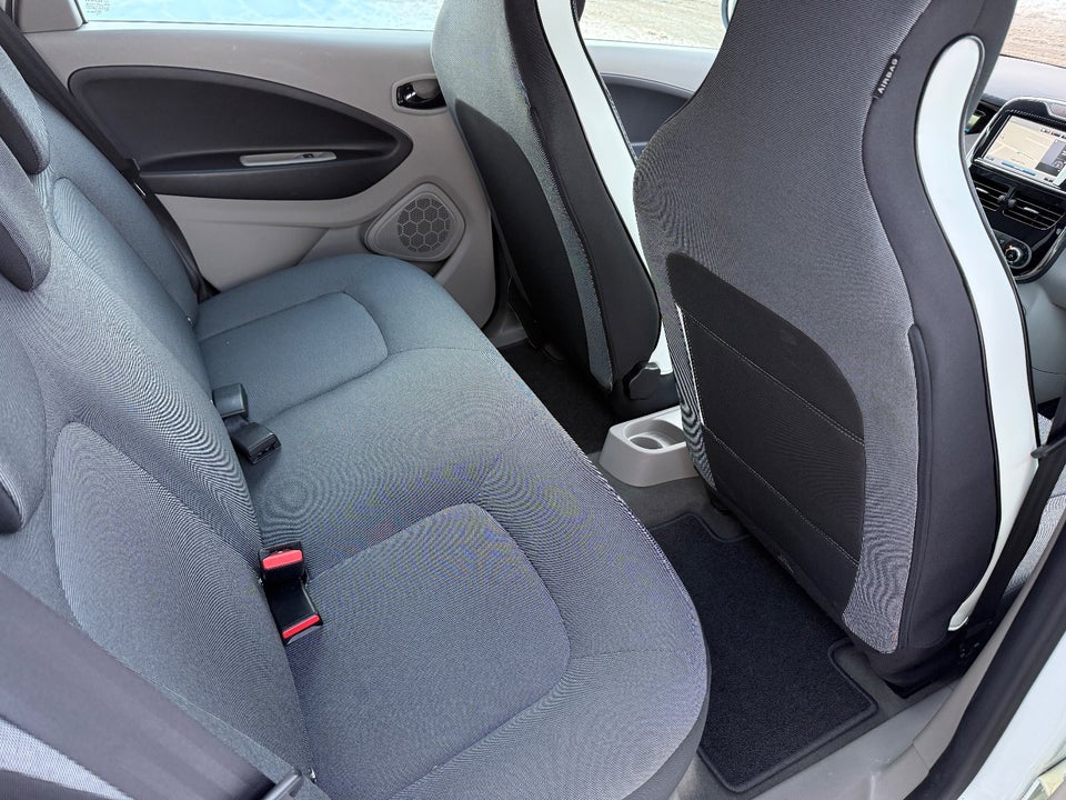 Renault Zoe 22 Intens 5d