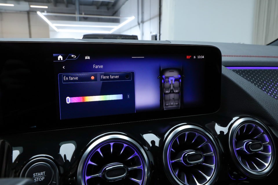 Mercedes EQA250+ AMG Premium 5d
