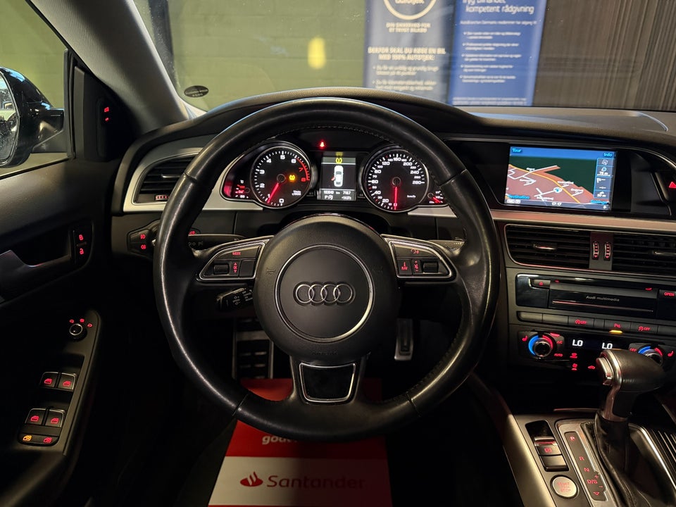 Audi A5 1,8 TFSi 144 S-line Sportback Multitr. 5d