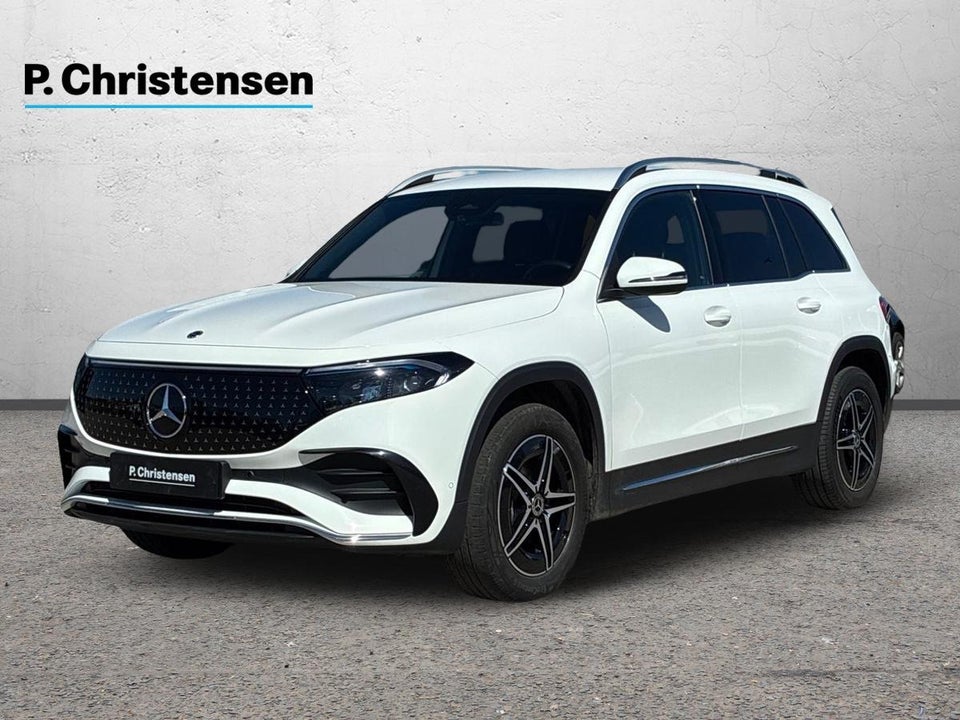 Mercedes EQB250+ AMG Advance 5d