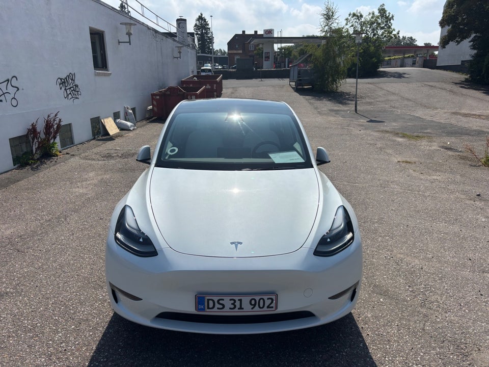 Tesla Model Y Performance AWD 5d