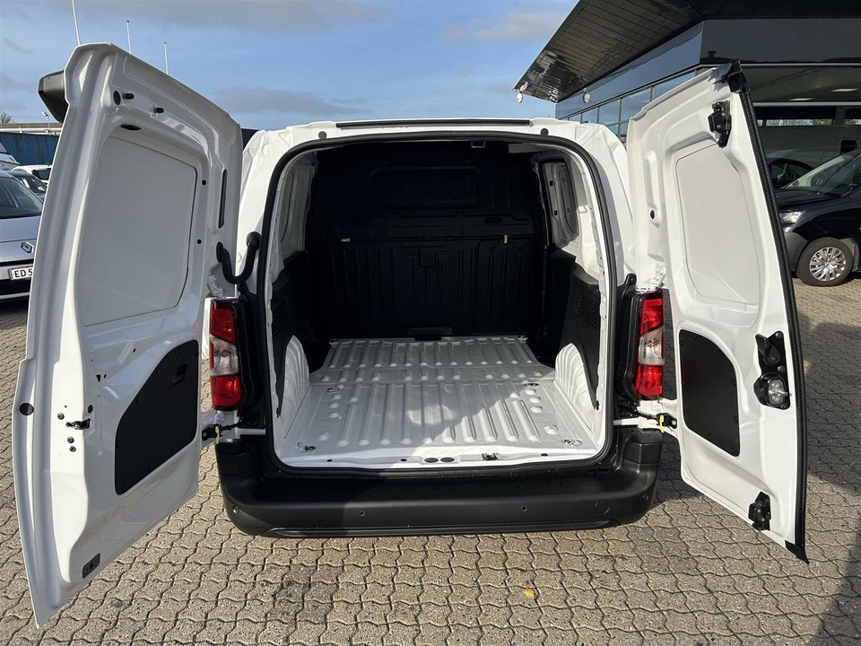 Citroën Berlingo 1,5 BlueHDi 100 L1 MasterLine Van