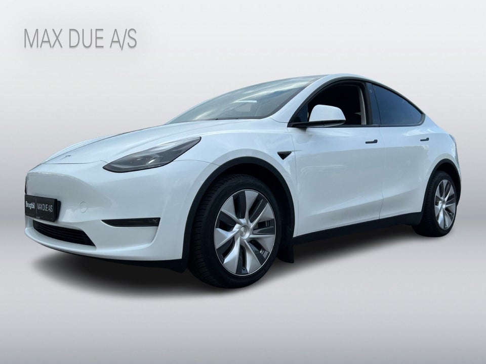 Tesla Model Y Long Range AWD 5d