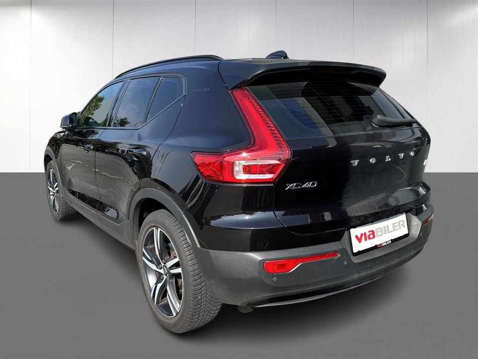 Volvo XC40 1,5 T5 ReCharge R-Design aut. 5d