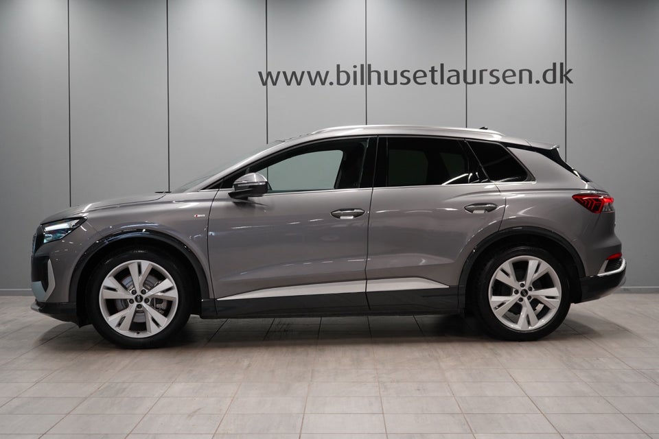 Audi Q4 e-tron 40 Attitude S-line 5d