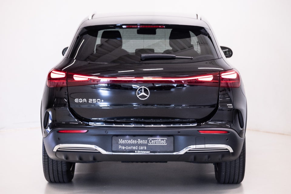 Mercedes EQA250+ AMG Premium 5d