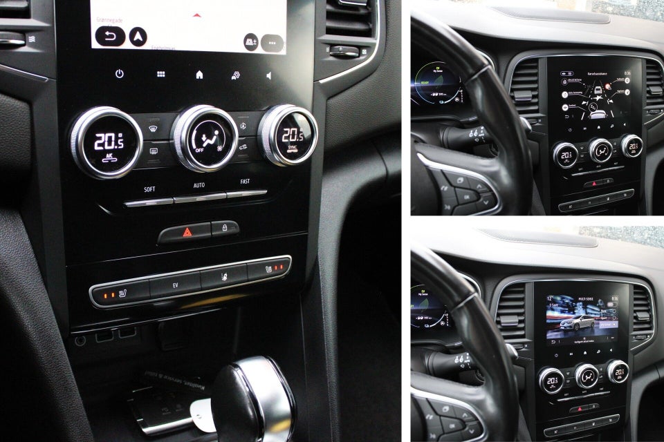 Renault Megane IV 1,6 E-Tech Intens Sport Tourer 5d