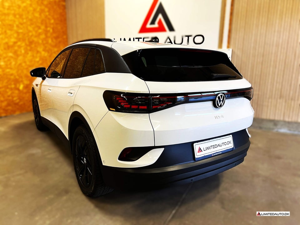 VW ID.4 77 Pro Performance 5d