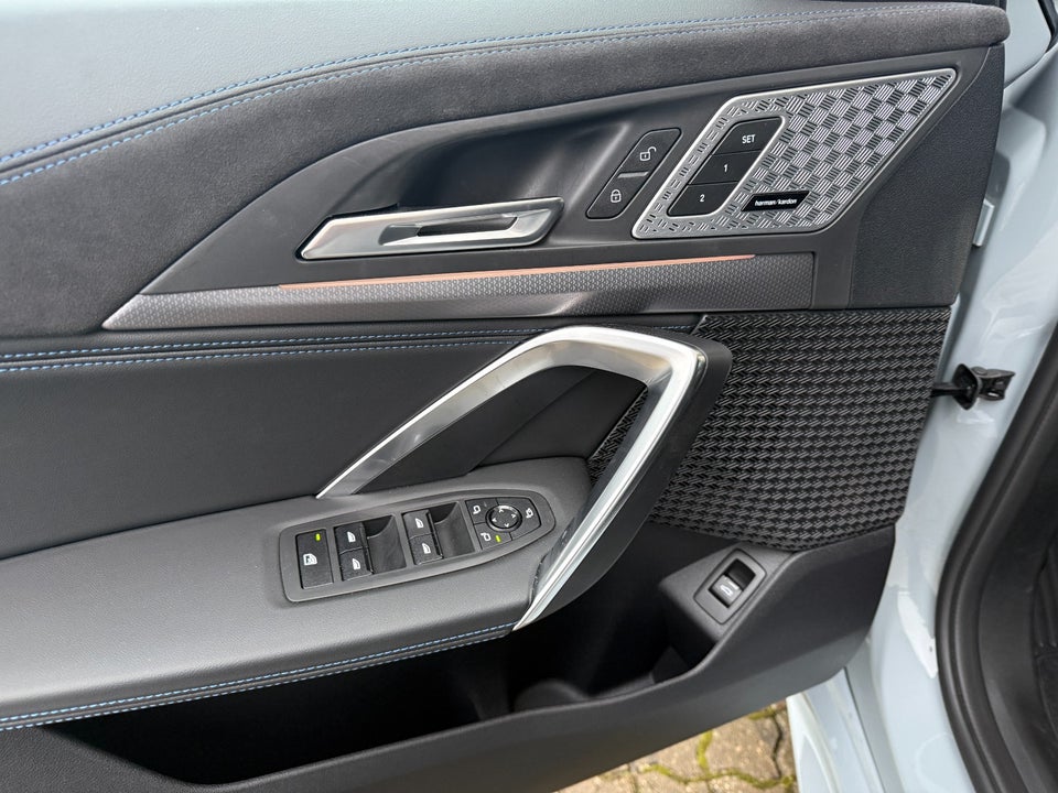 BMW iX2 xDrive30 Fully Charged 5d