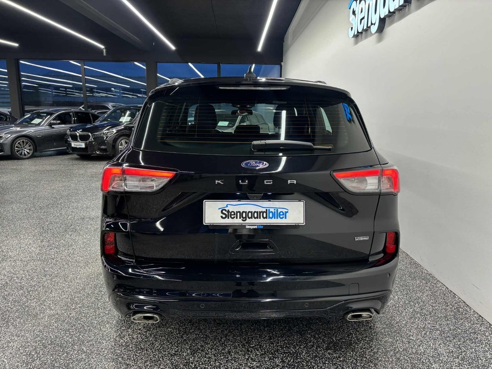 Ford Kuga 2,5 PHEV ST-Line CVT 5d