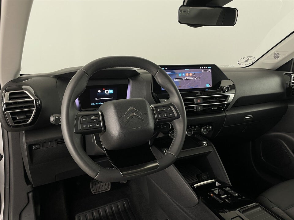 Citroën ë-C4 50 Feel 5d