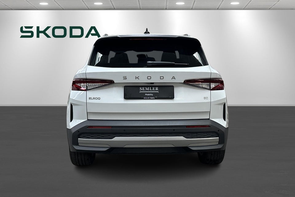 Skoda Elroq 60 iV Loft 5d
