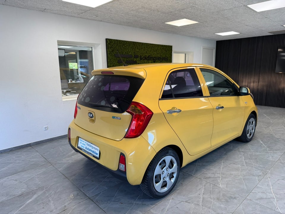 Kia Picanto 1,0 Active 5d