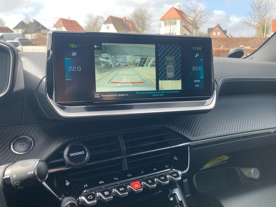 Peugeot e-2008 50 GT 5d