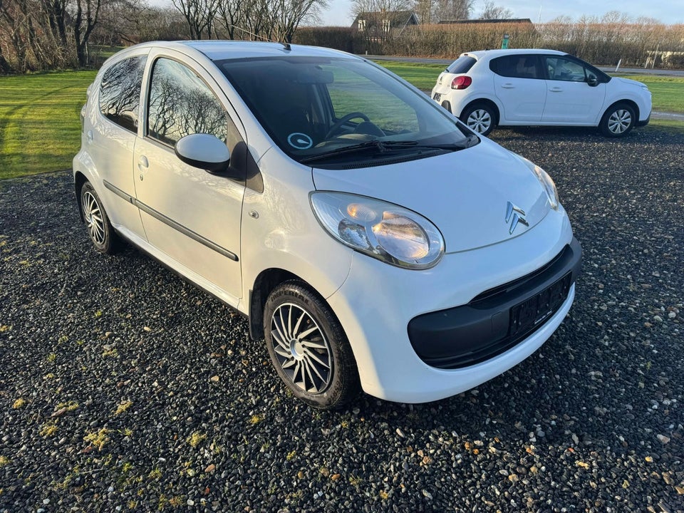 Citroën C1 1,0i Prestige 5d