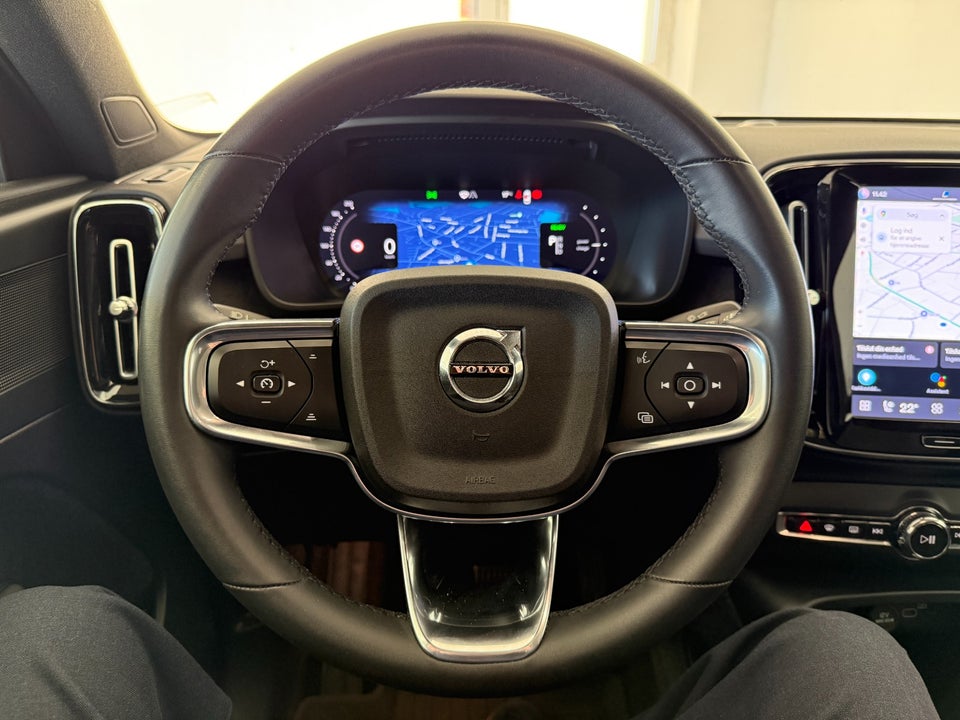 Volvo C40 ReCharge Plus 5d