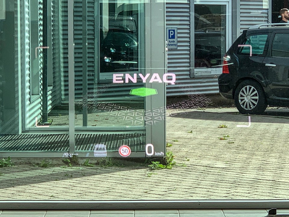 Skoda Enyaq 80 iV Loft 5d