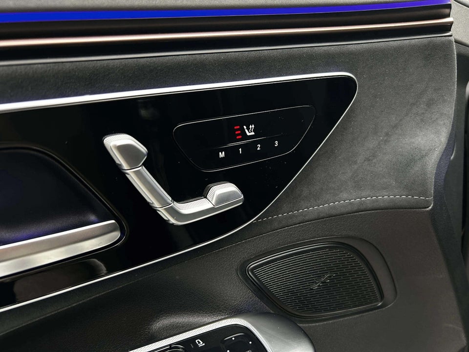 Mercedes EQE350+ AMG Edition 4d