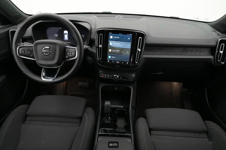 Volvo XC40 ReCharge Extended Range Plus 5d