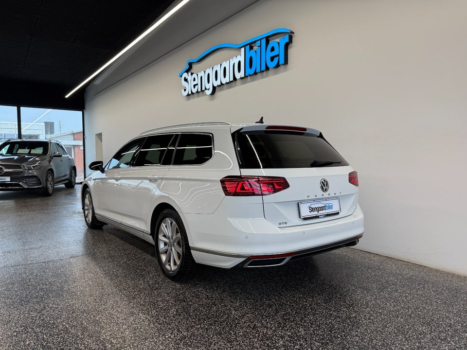 VW Passat 1,4 GTE Variant DSG 5d